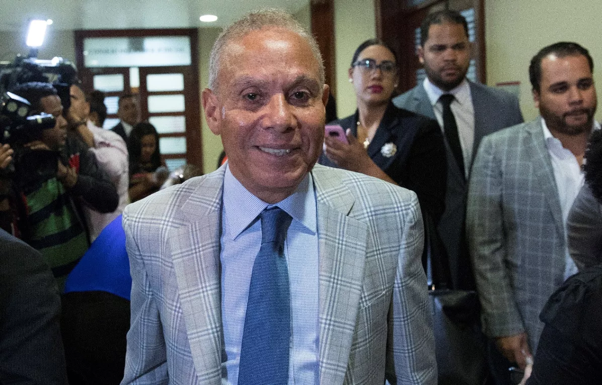 Juez de la Instrucción Especial de la Suprema Corte de Justicia retoma audiencia por caso Odebrecht