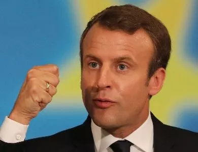 FRANCE-POLITICS-EU-DIPLOMACY