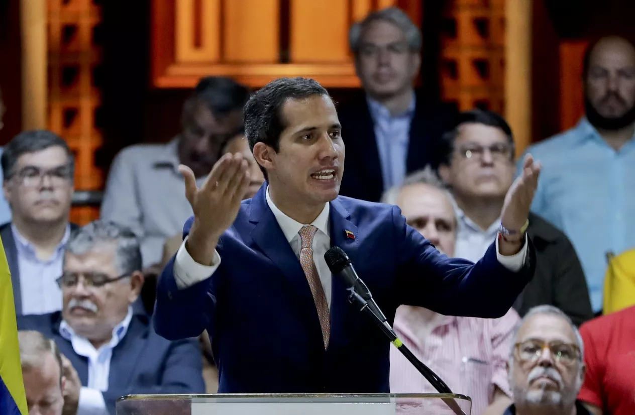 Juan Guaido