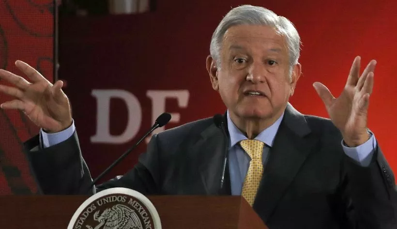 Andres Manuel Lopez Obrador