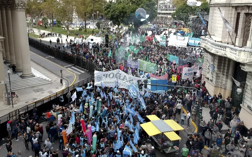 Argentina Strike