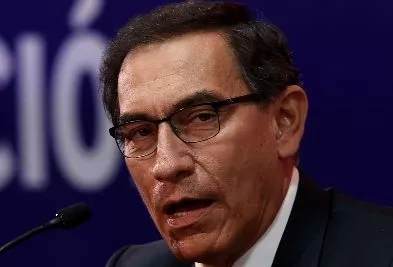 PERU-AMERICAS-SUMMIT-VIZCARRA