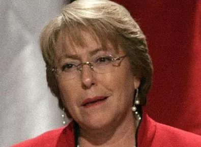 CHILE-BOLIVIA-CRISIS-UNASUR-SUMMIT-BACHELET