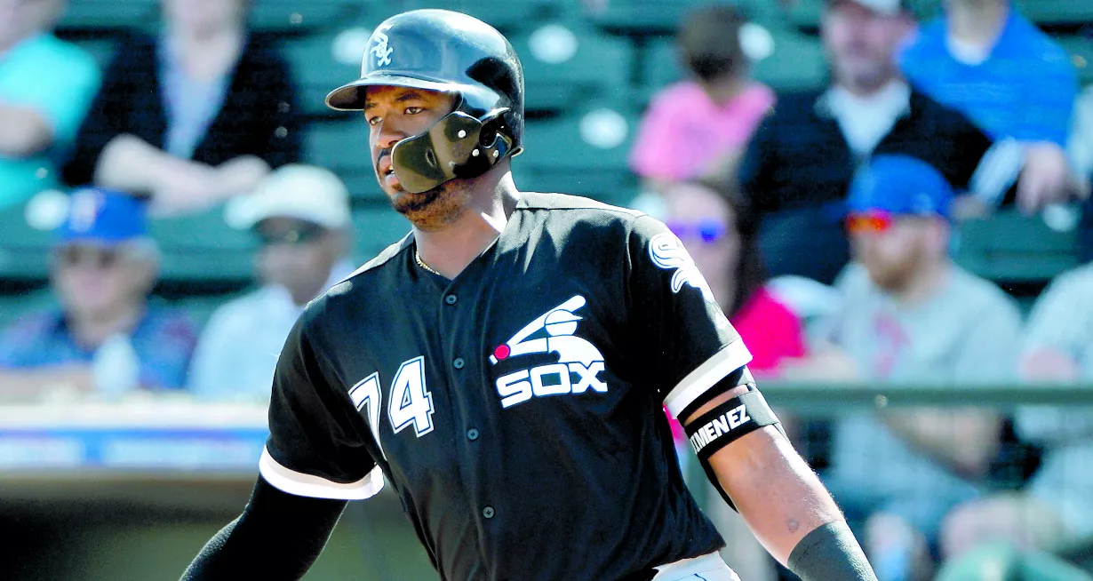 Chicago White Sox v Texas Rangers
