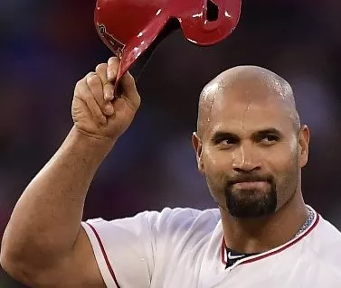 Albert Pujols