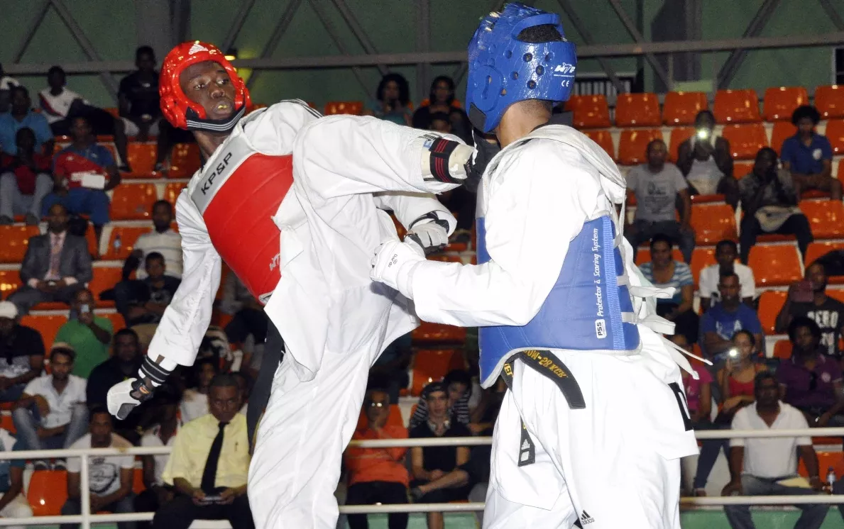 gabriel mercedes y luis pie en taekwondo/hoy/carlos alonzo/7/4/2014