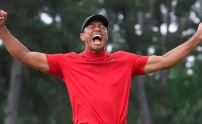 Tiger Woods