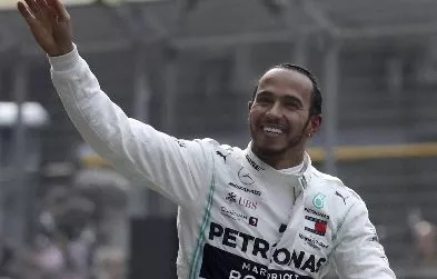 China F1 GP Auto Racing