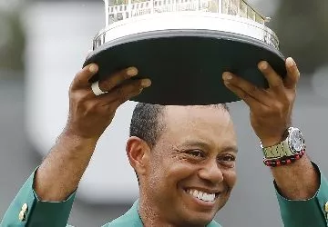 The 2019 Masters Tournament