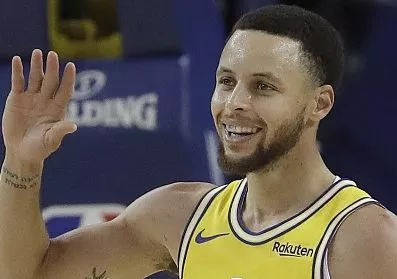 Stephen Curry