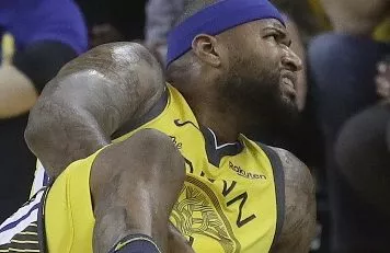 DeMarcus Cousins