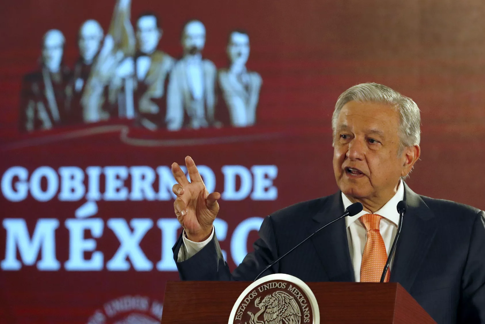 Andres Manuel Lopez Obrador