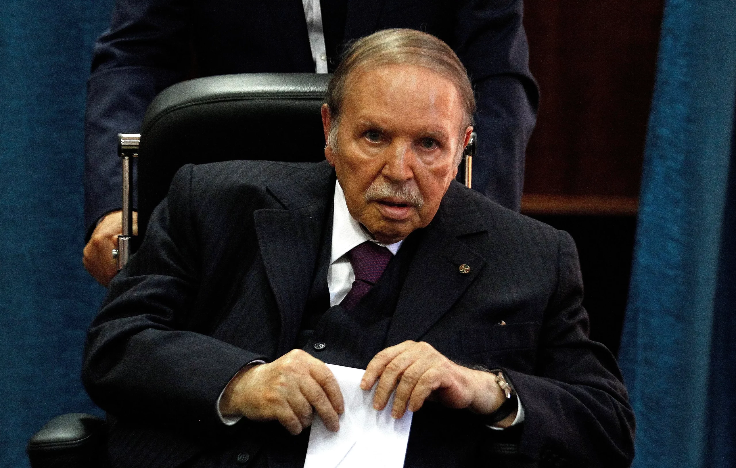 Algeria Bouteflika