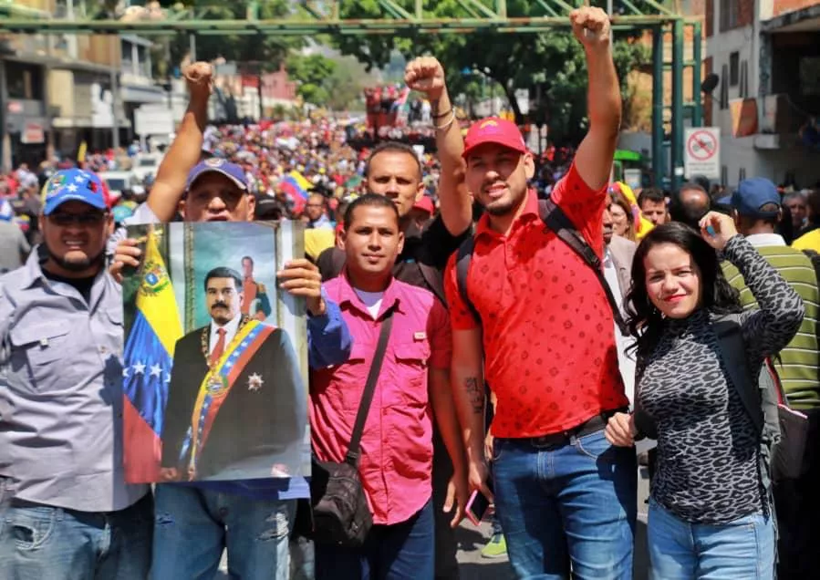 chavistas2