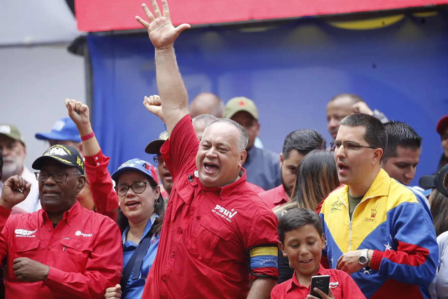 Venezuela Political Crisis