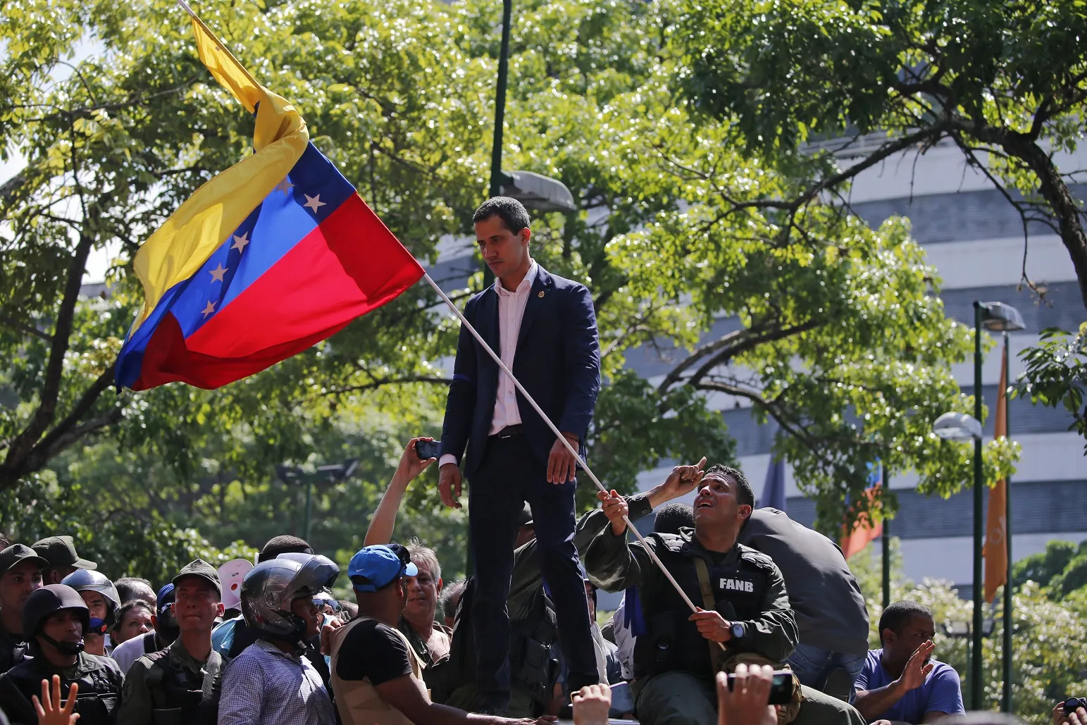 Venezuela Political Crisis