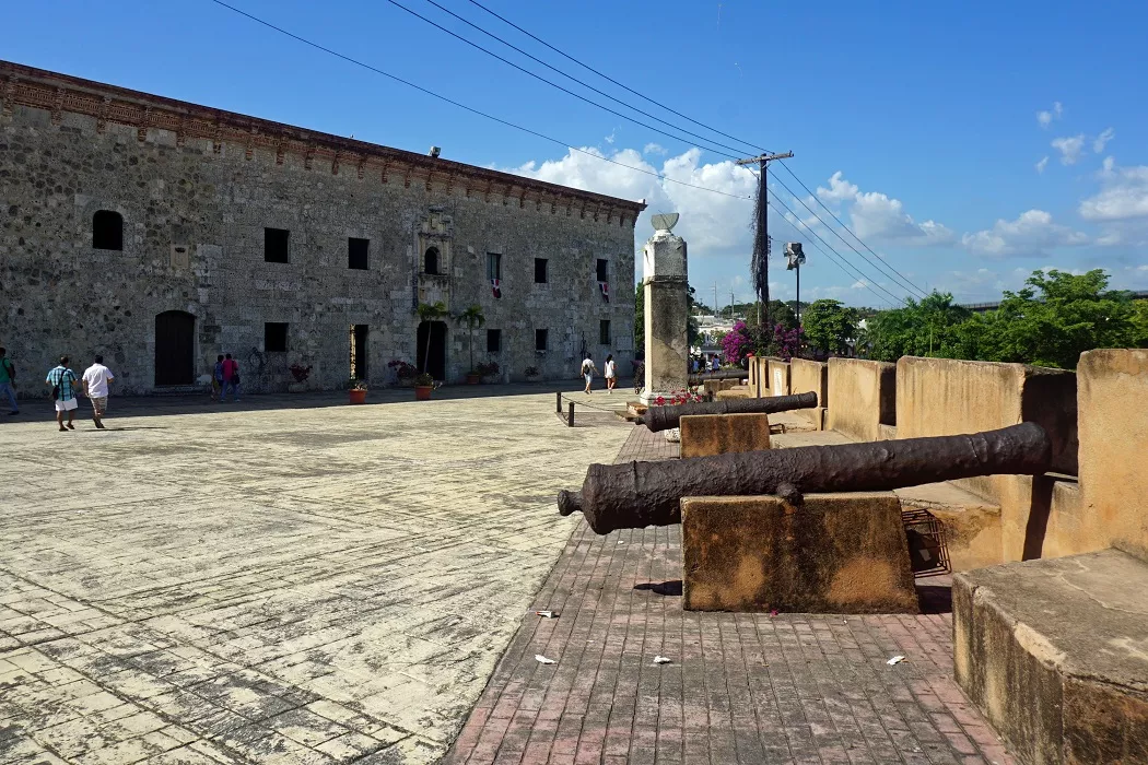 Museo de las Casas Reales, Ciudad Colonial Santo Domingo