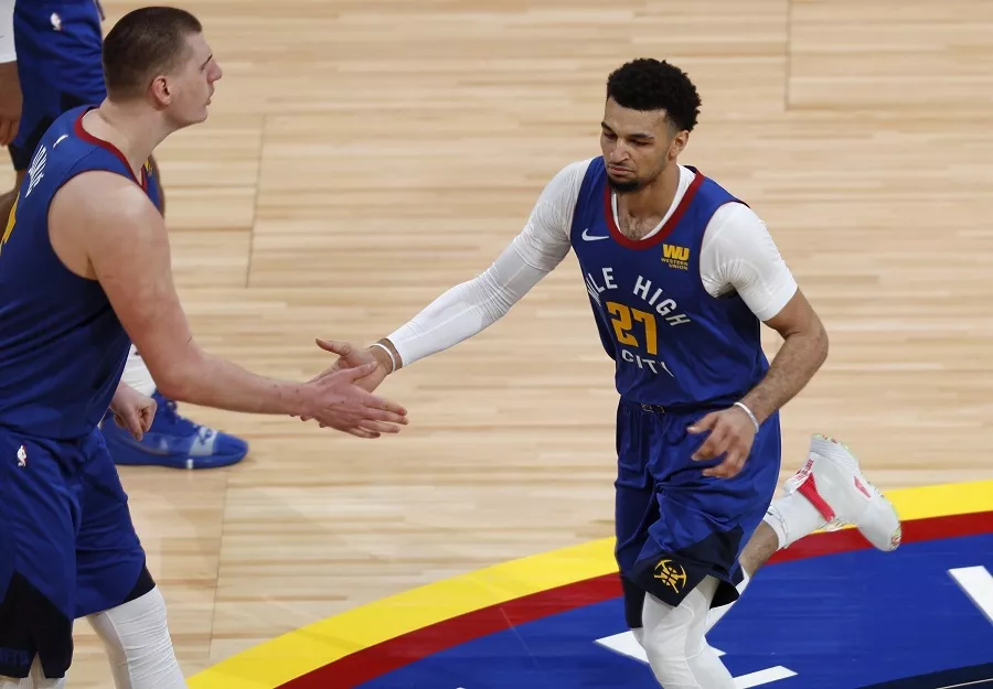 Jokic, Murray, jokic, murray