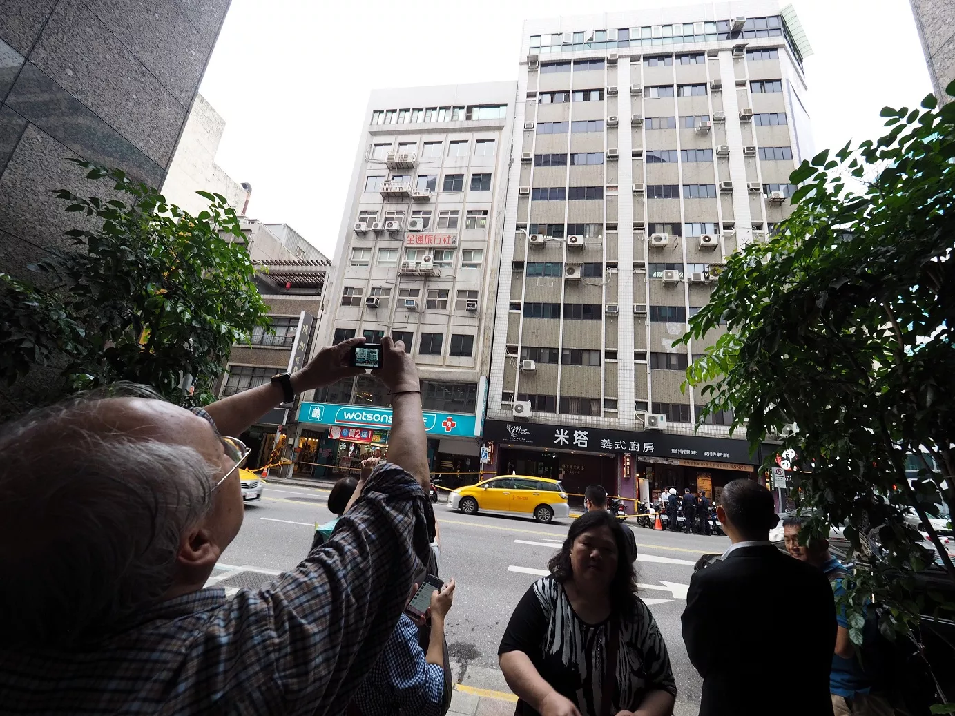 Un terremoto de magnitud 6,1 sacude el este de Taiwán sin dejar aún víctimas