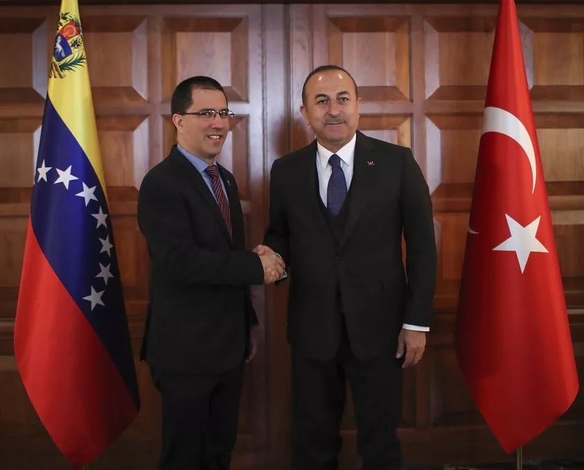 TURQUIA VENEZUELA