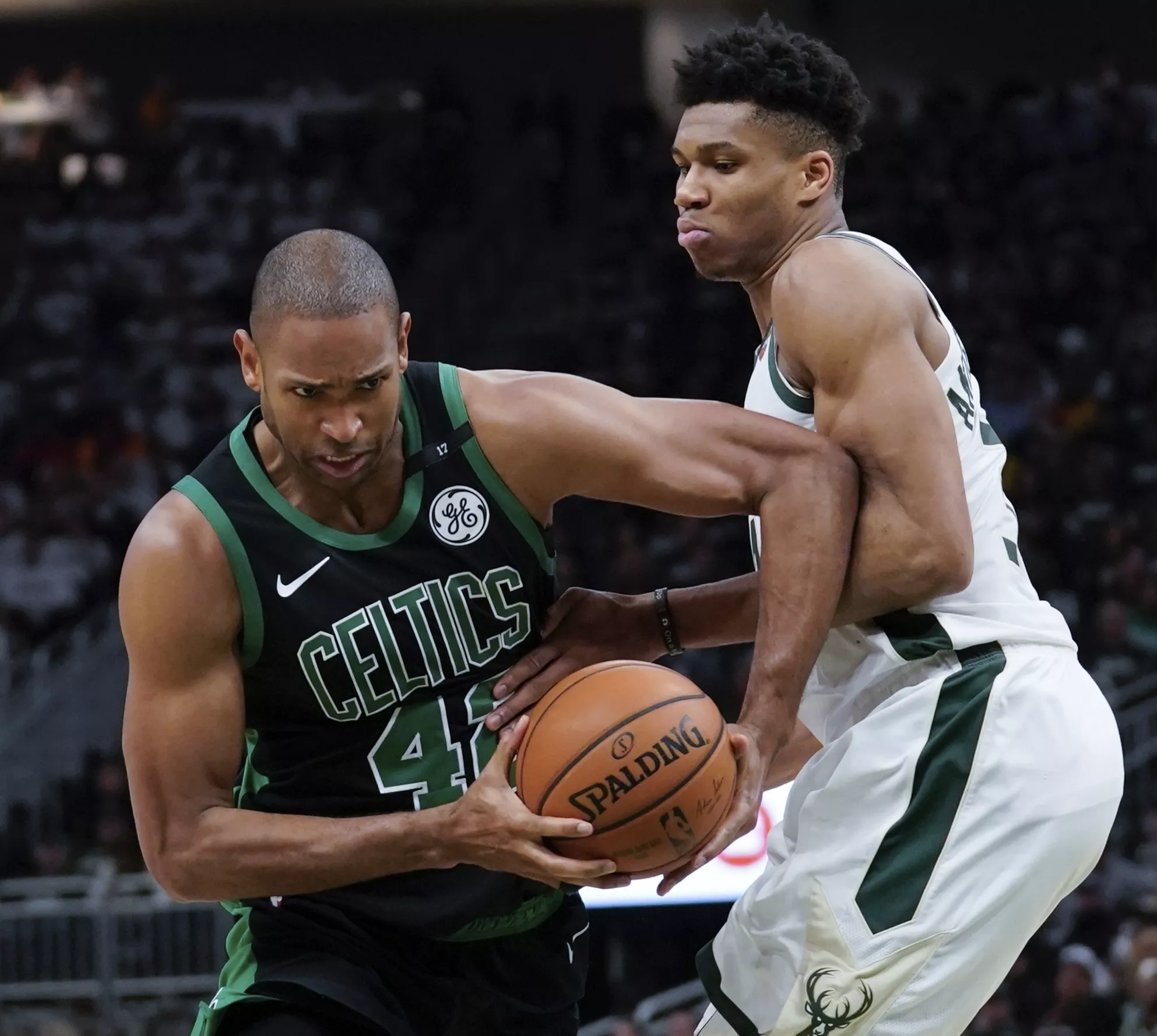 Celtics Bucks Basketball