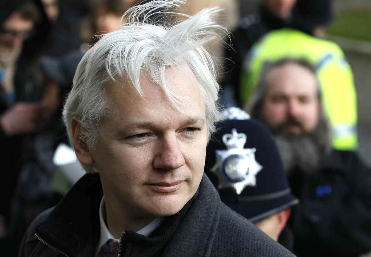 Julian Assange