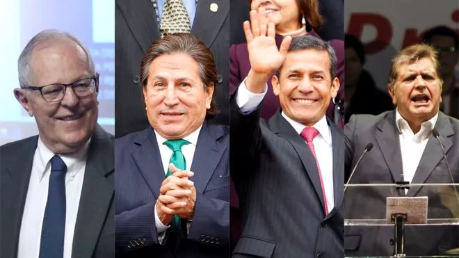 expresidentes