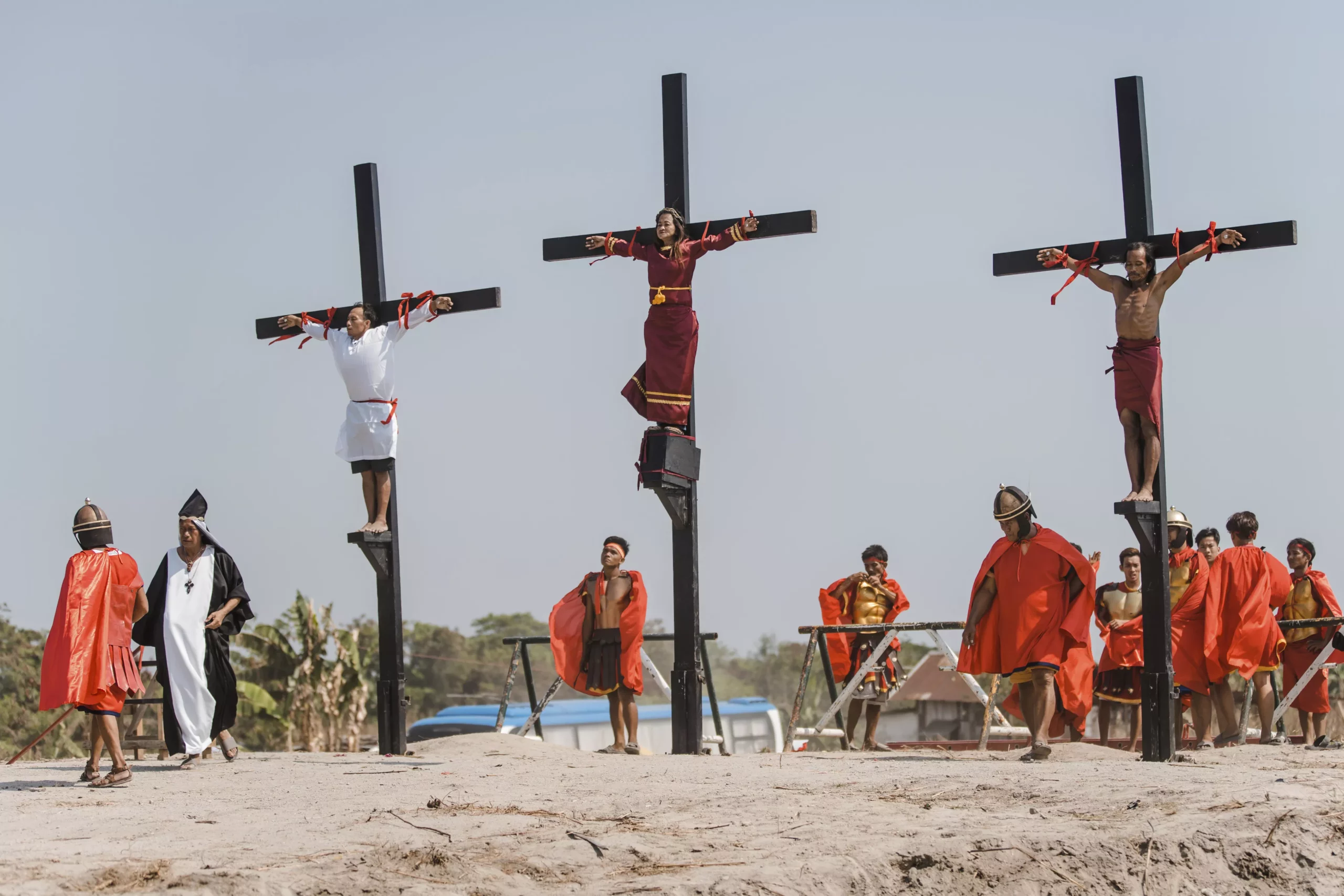VIERNES SANTO FILIPINAS