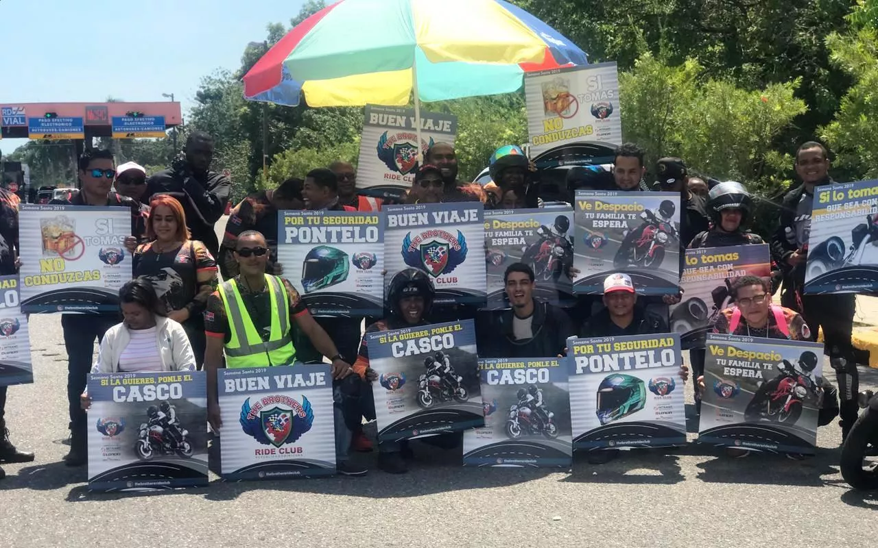 motociclistas