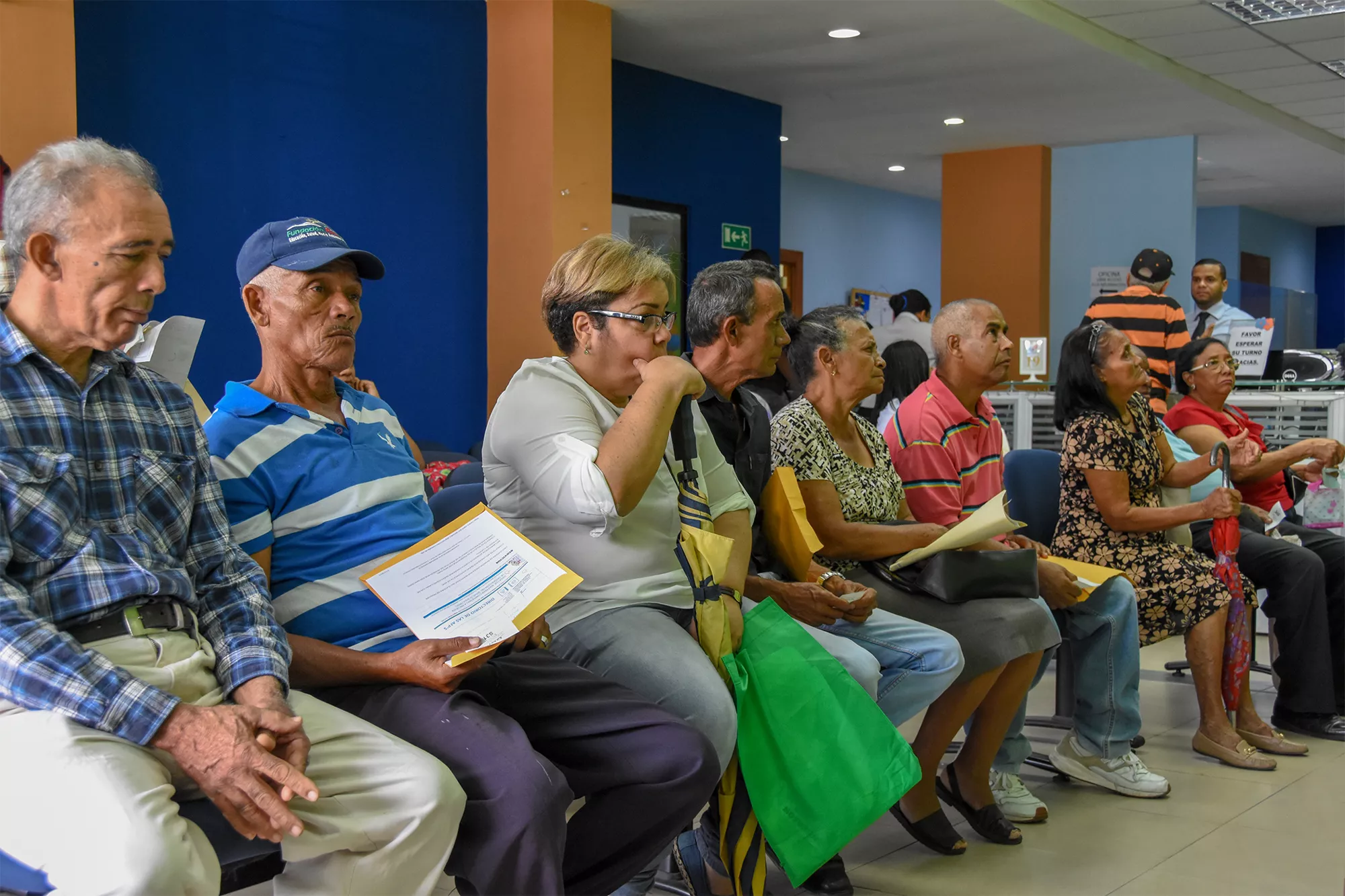 pensionados