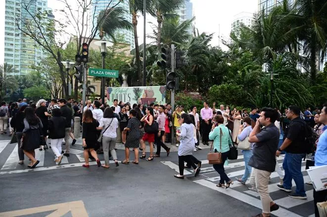 Al menos 3 muertos en Filipinas por un terremoto de magnitud 6,1