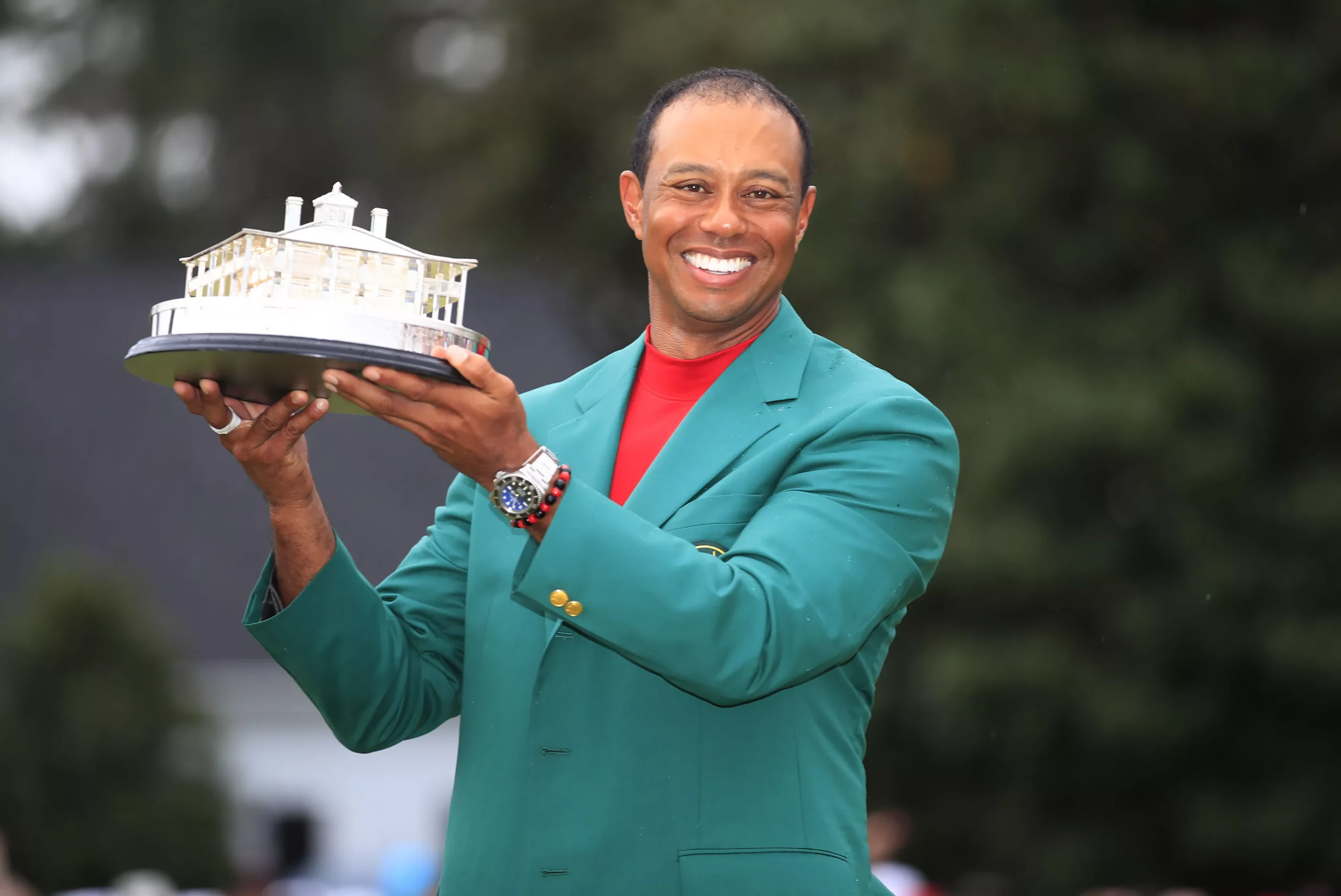 The 2019 Masters Tournament