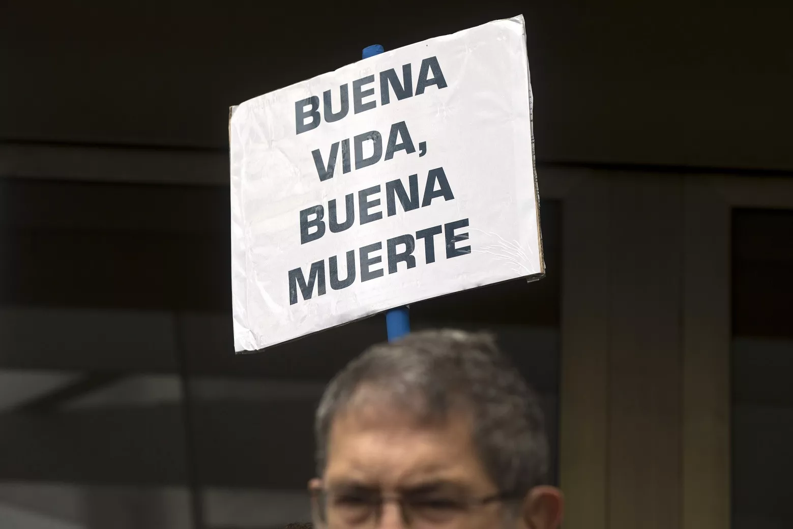 Spain Euthanasia