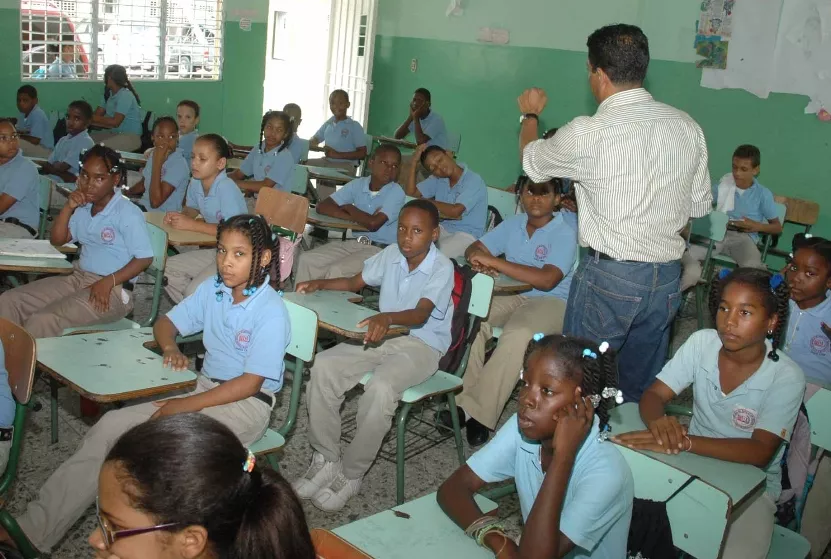 REPORTAJE DE ESCUELA