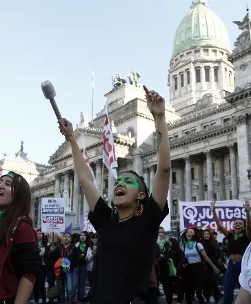 ARGENTINA-ABORTO