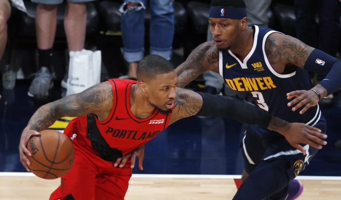Damian lillard, damian lillard