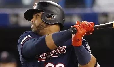 Twins Blue Jays Baseball