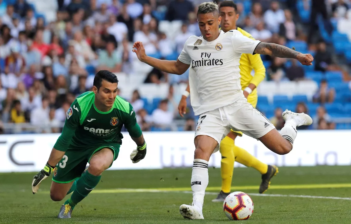 REAL MADRID VILLARREAL