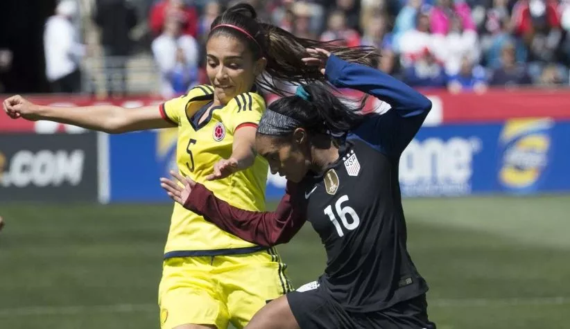 FUTBOL FEMENINO DESIGUALDAD