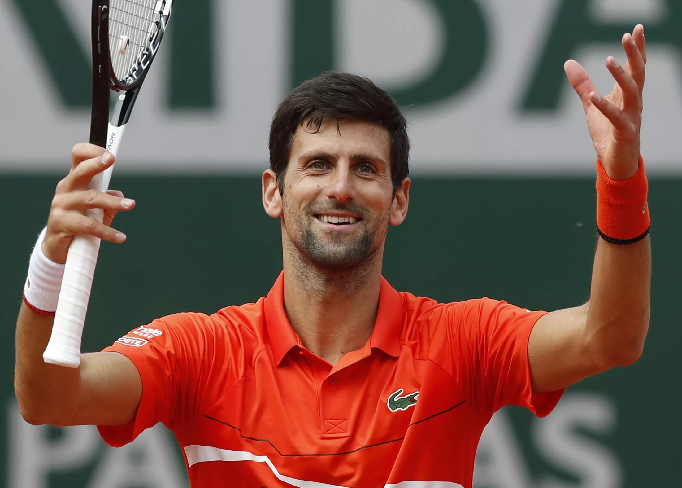 France Tennis French Open