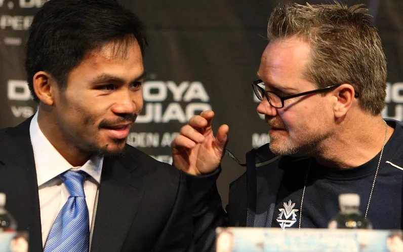 Oscar De La Hoya v Manny Pacquiao Final Press Conference