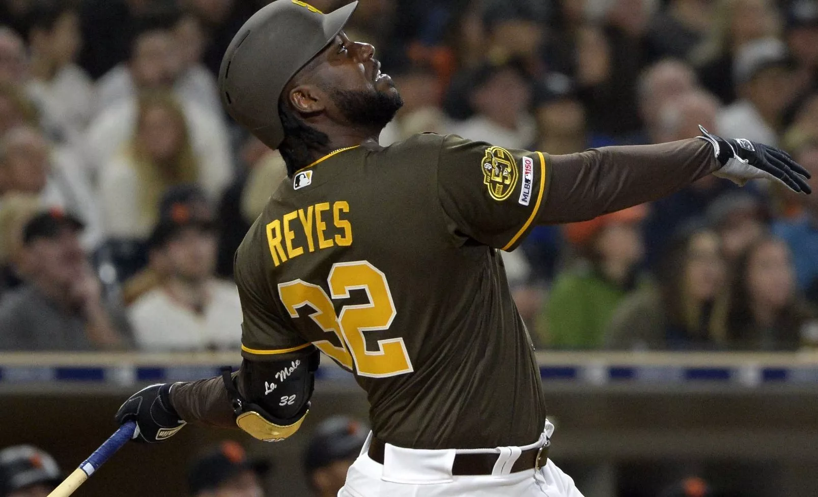 MLB: San Francisco Giants at San Diego Padres