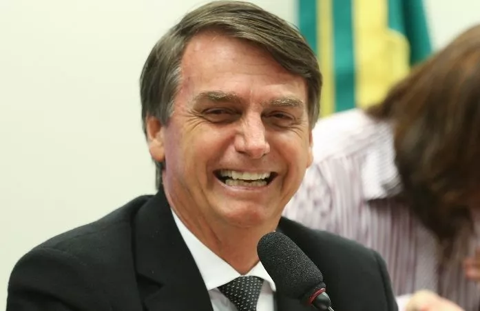 Conselho de Ética rejeita processo contra Jair Bolsonaro