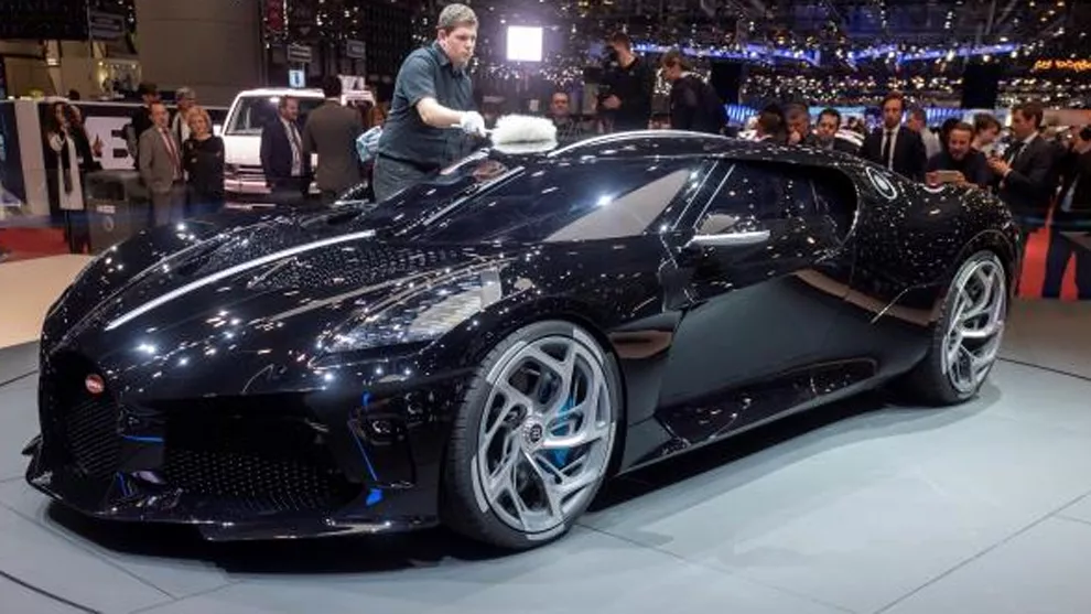bugati