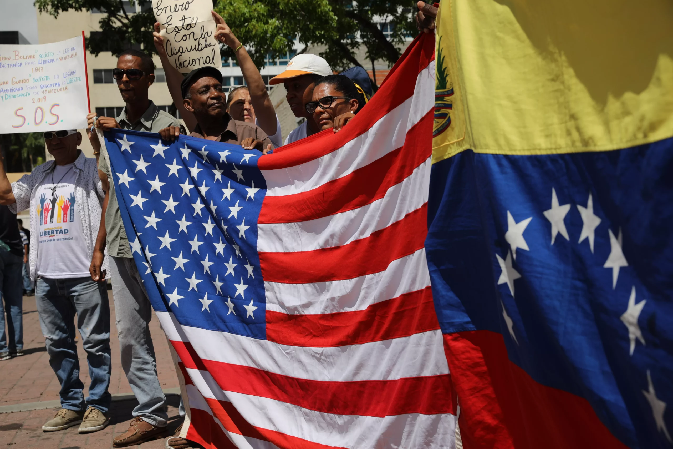 Venezuela Political Crisis