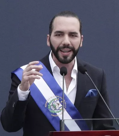 Nayib Bukele