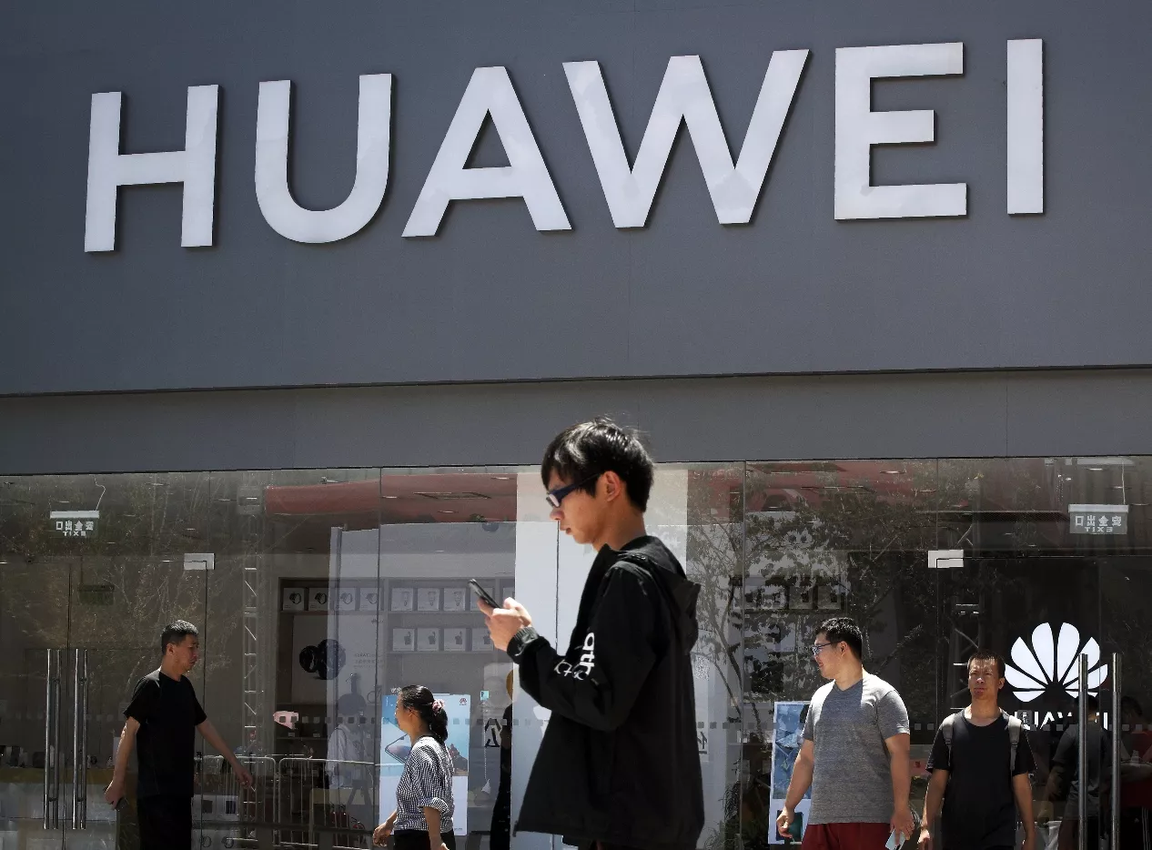 EEUU-CHINA COMERCIO HUAWEI