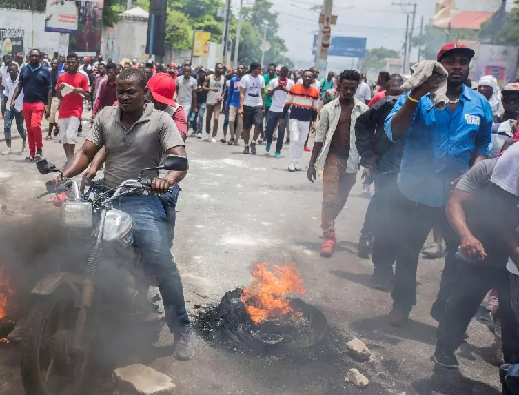 Varios muertos en nueva manifestación en Haití para exigir dimisión de Moise