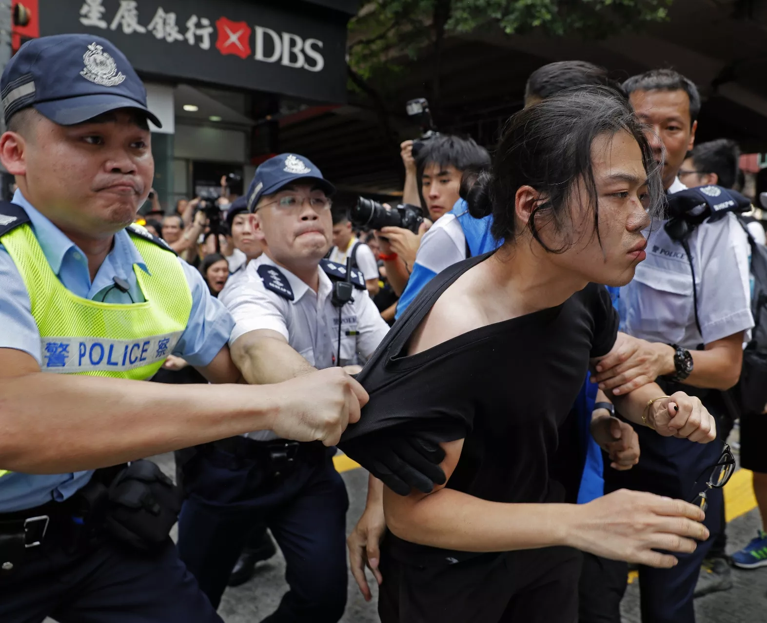 Hong Kong Extradition Law