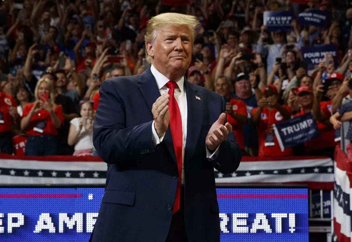Donald Trump